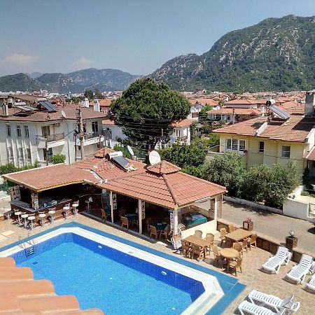 Sun Apart Hotel İçmeler Exterior foto