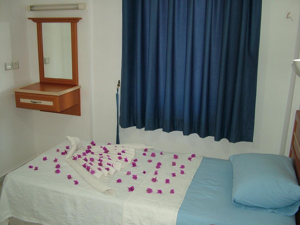 Sun Apart Hotel İçmeler Exterior foto
