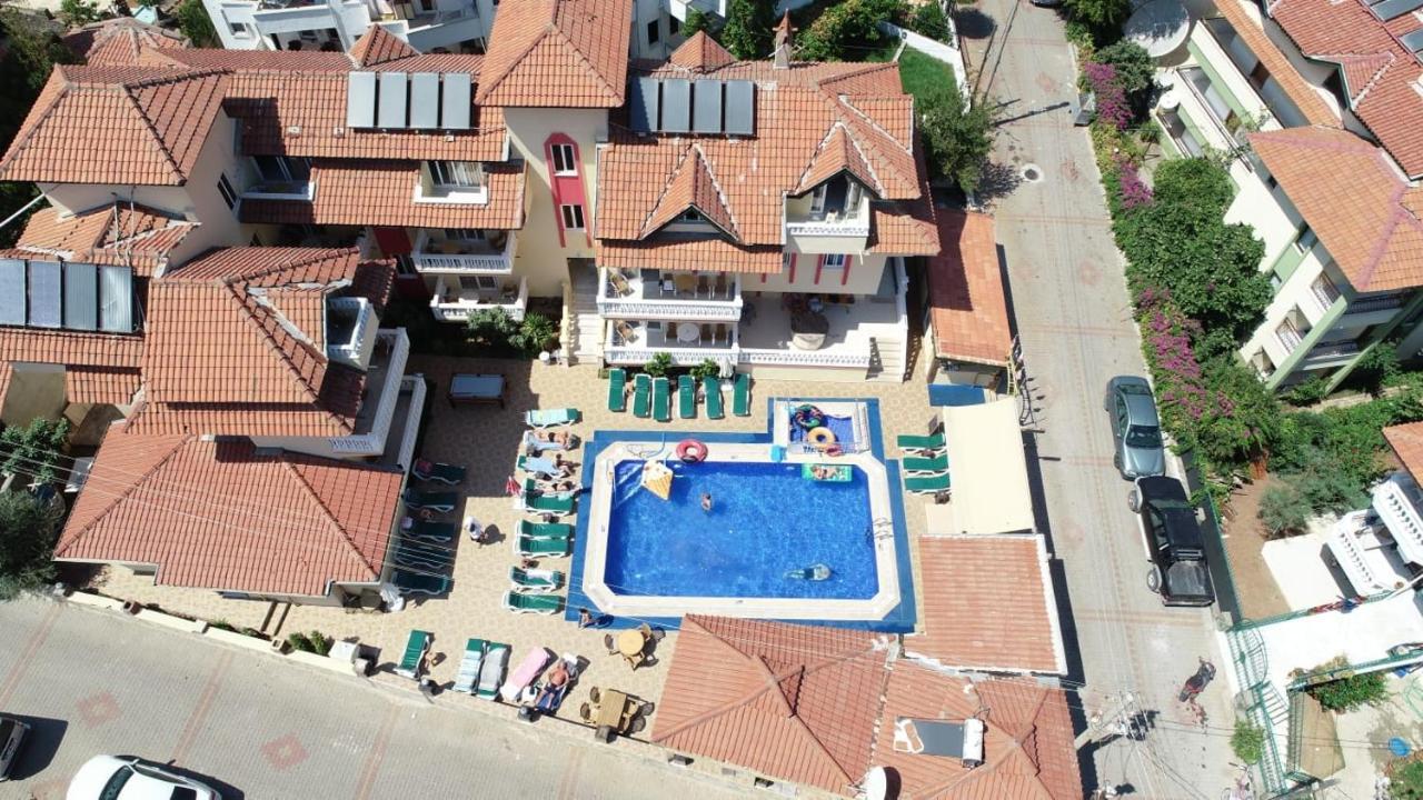 Sun Apart Hotel İçmeler Exterior foto